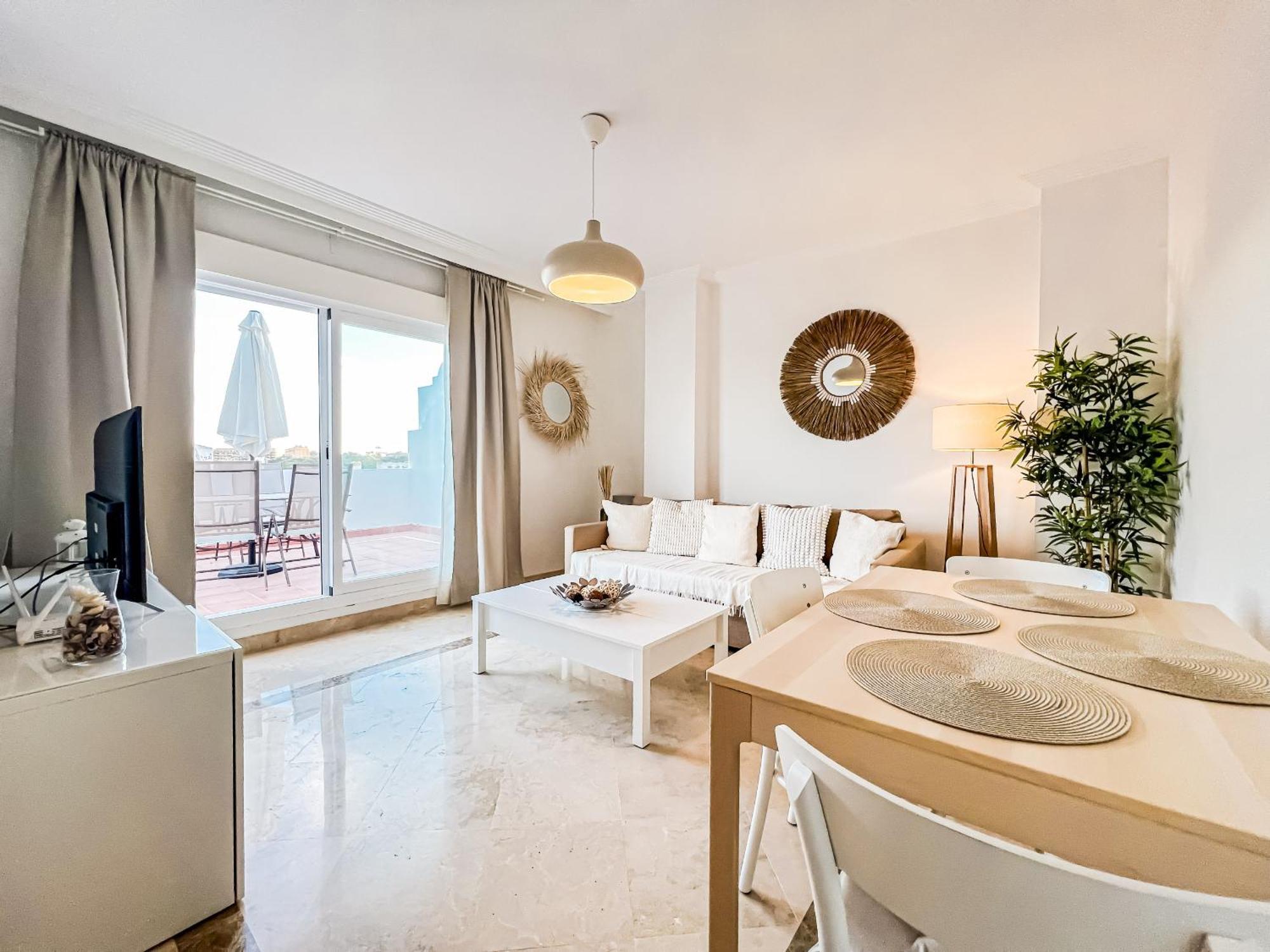 La Cala, Calanova Gran Golf Apartamento MIJAS COSTA Exterior foto